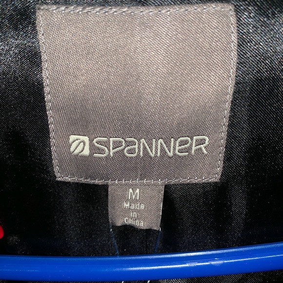 SPANNER Jackets & Coats Spanner Winter Jacket Poshmark